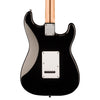 Squier - Sonic Stratocaster - Left Handed in Black