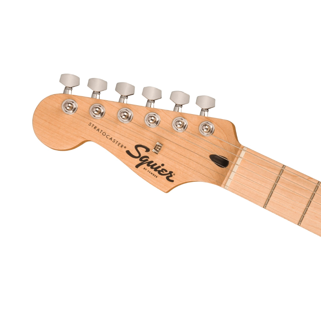 Squier - Sonic Stratocaster - Left Handed in Black