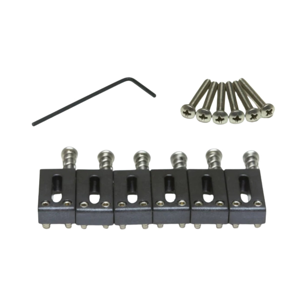 String Saver by Graph Tech Saddle Strat &amp; Tele Style Offset - 6 Pcs