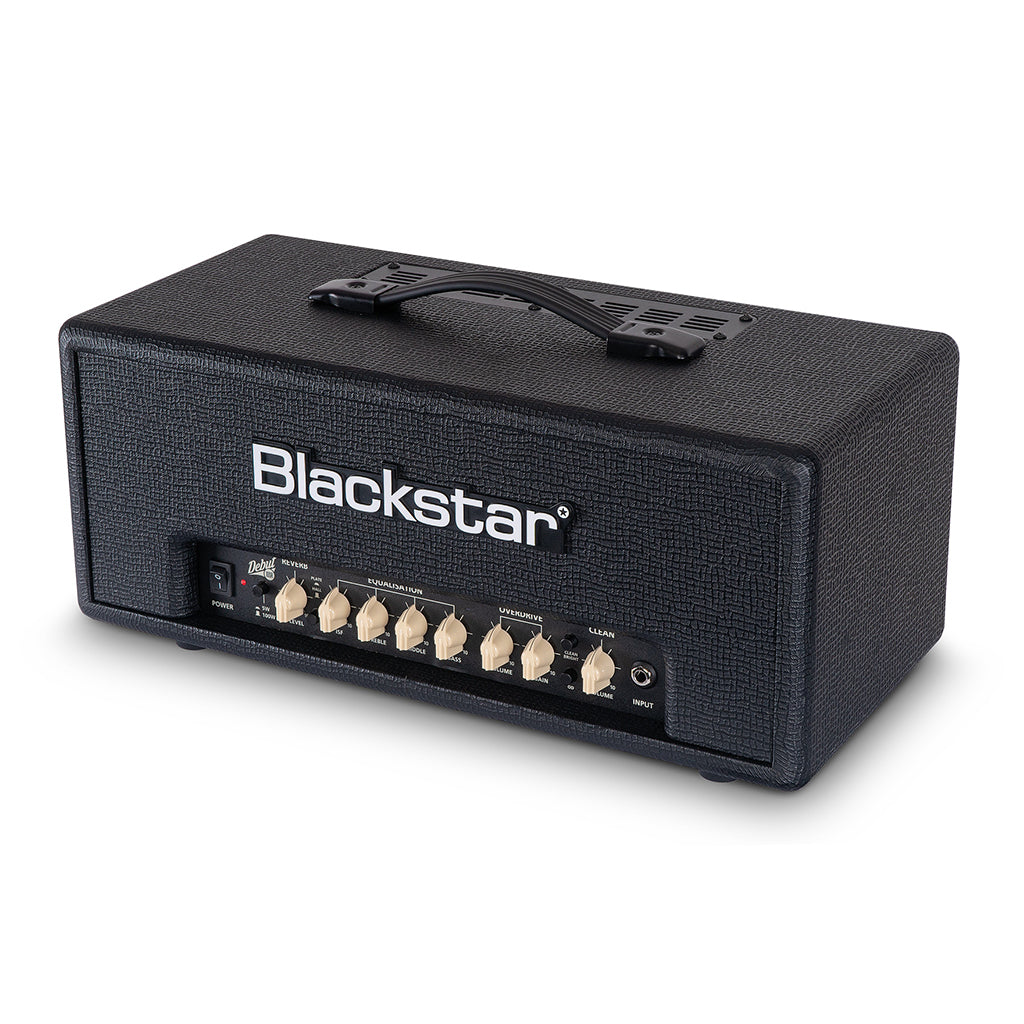 Blackstar Debut 100-Watt Amplifier Head - Black