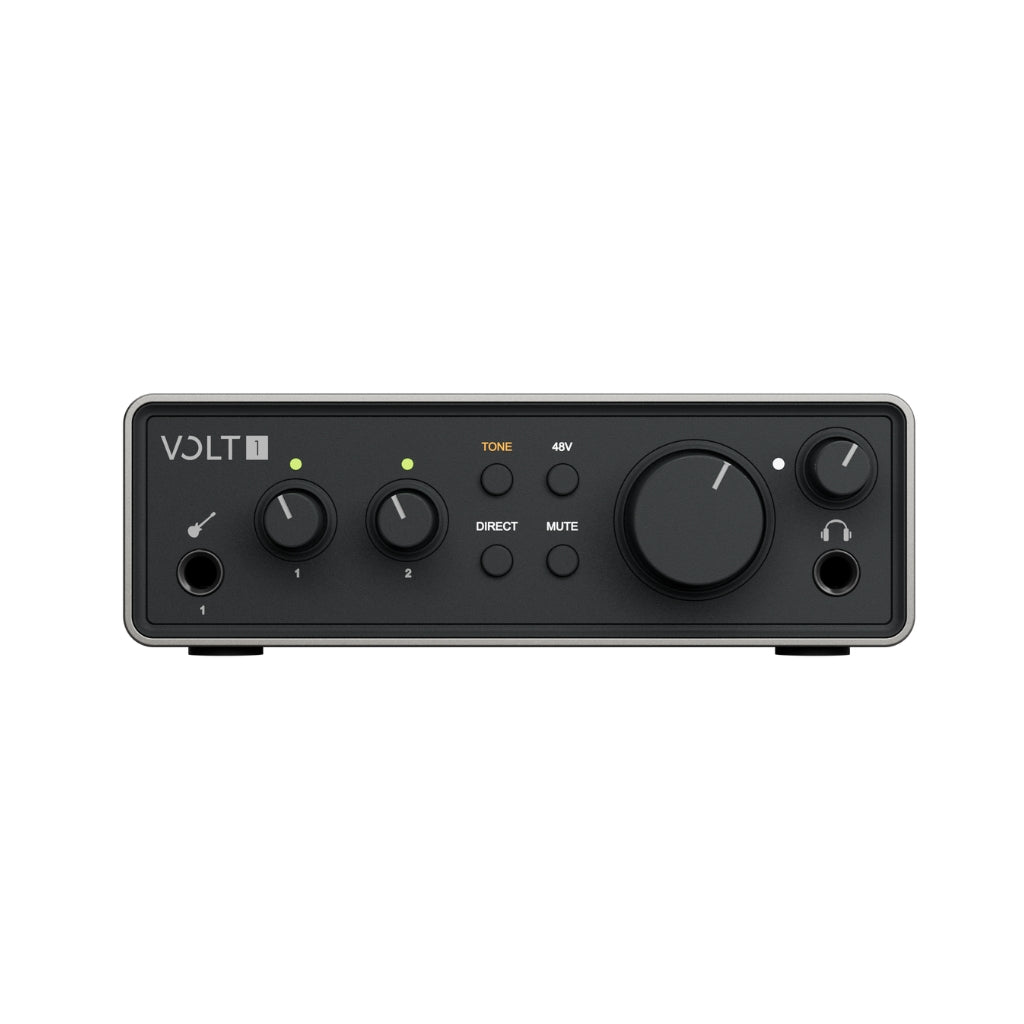 Universal Audio Volt 1 Gen 2 USB Audio Interface