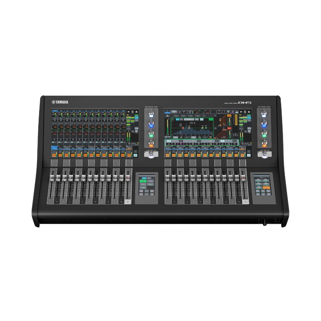 Yamaha - DM5 60-channel - Digital Mixer
