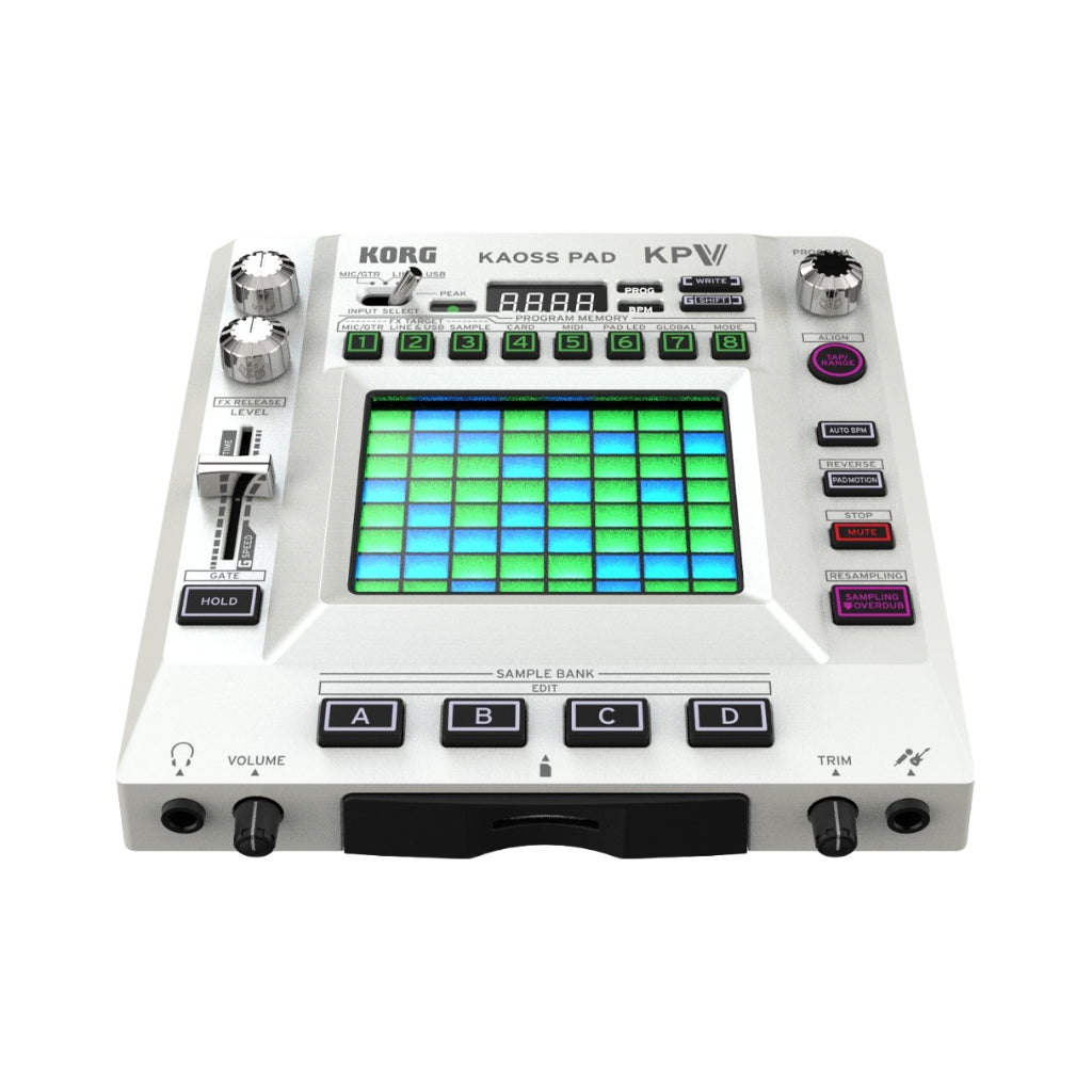 Korg - KAOSS Pad V - Effects Processor