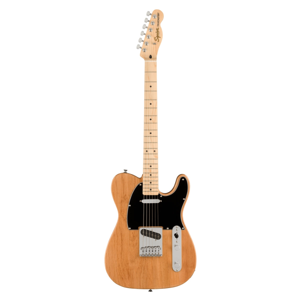 Squier FSR Affinity Series™ Telecaster®, Maple Fingerboard, Black  