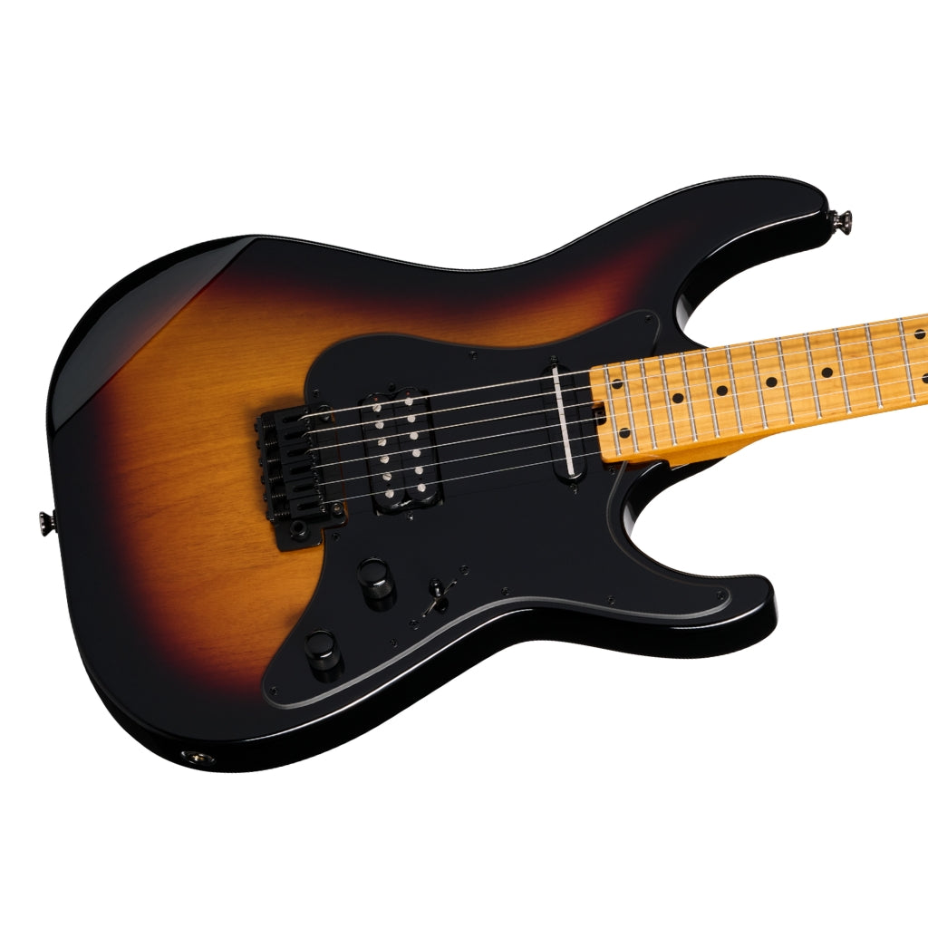 Kramer - Volante HSGT Electric Guitar - Tri-Burst