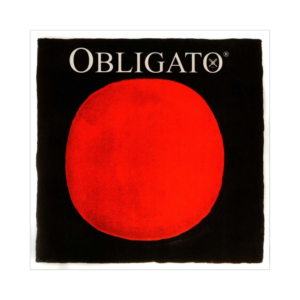 Pirastro - Obligato 4/4 Size - Violin Strings