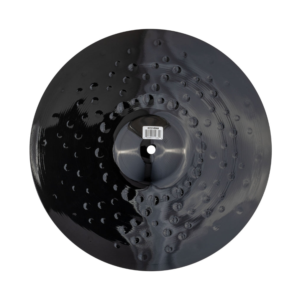 Meinl Cymbals - HCS Dark Hi-hat Cymbals - 14 inches