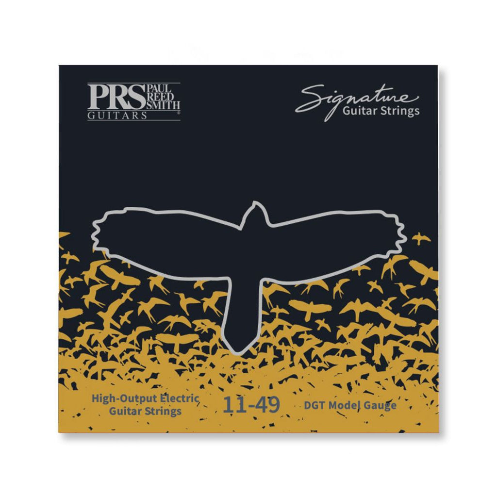 PRS Signature Guitar Strings Electric Dave Grissom 11 49