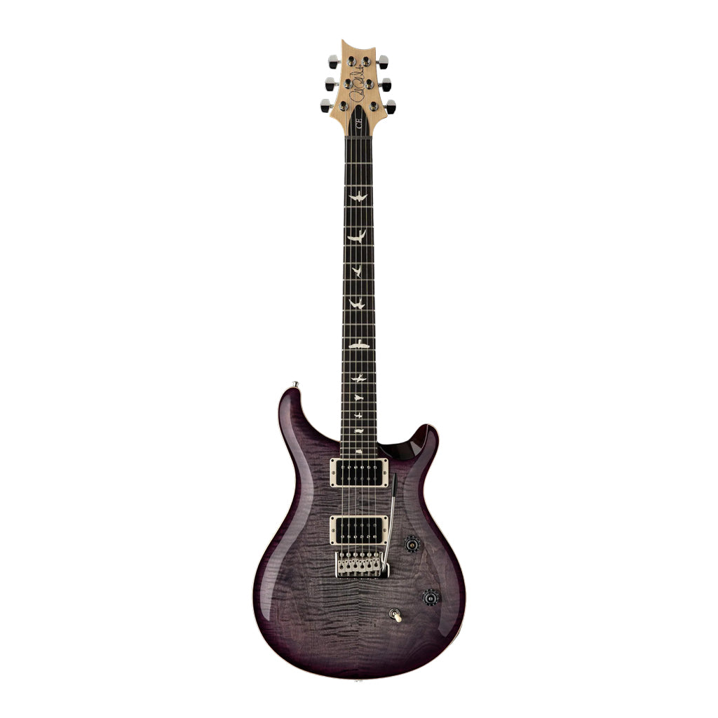 PRS CE24 Faded Grey Purple Burst