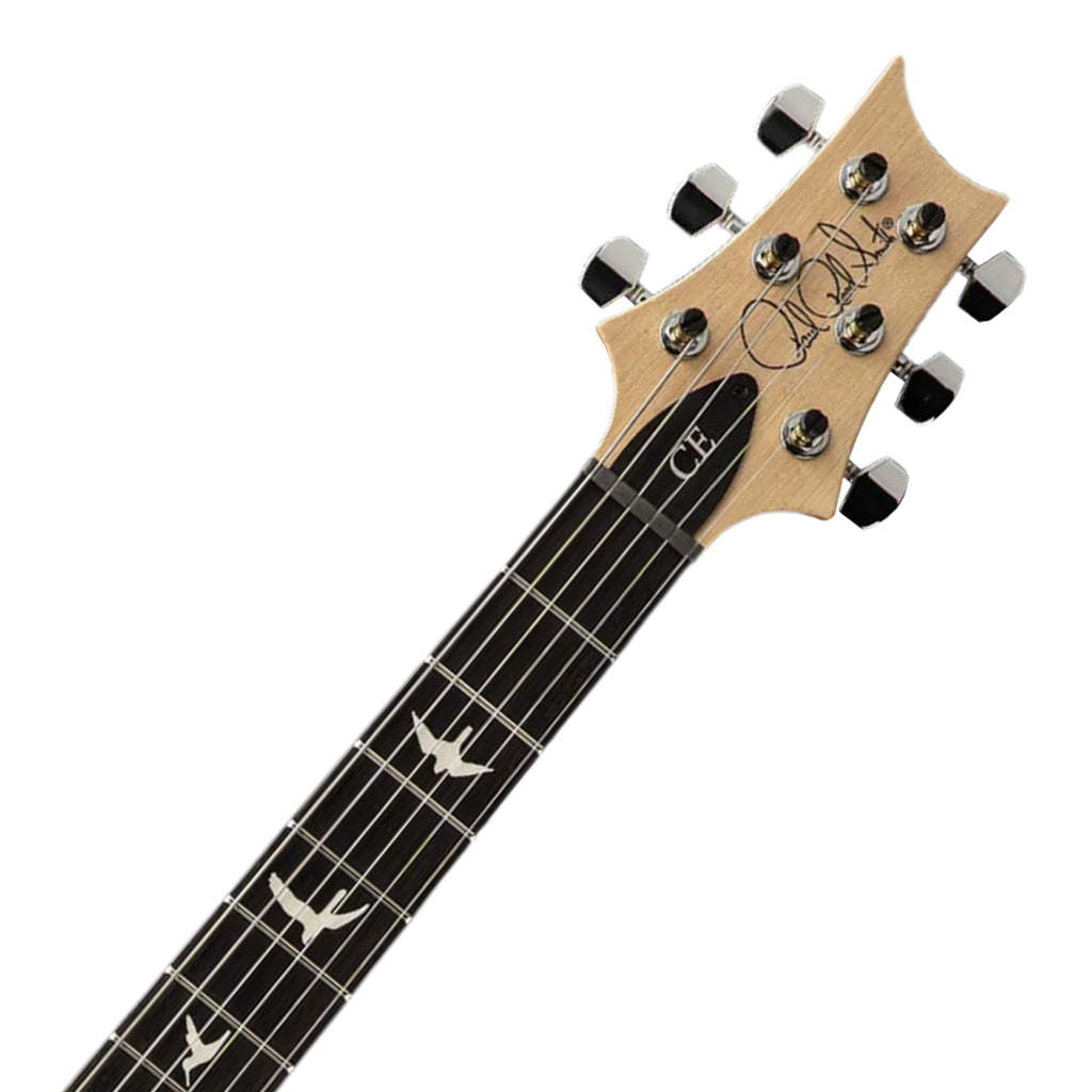 PRS CE24 Faded Grey Purple Burst