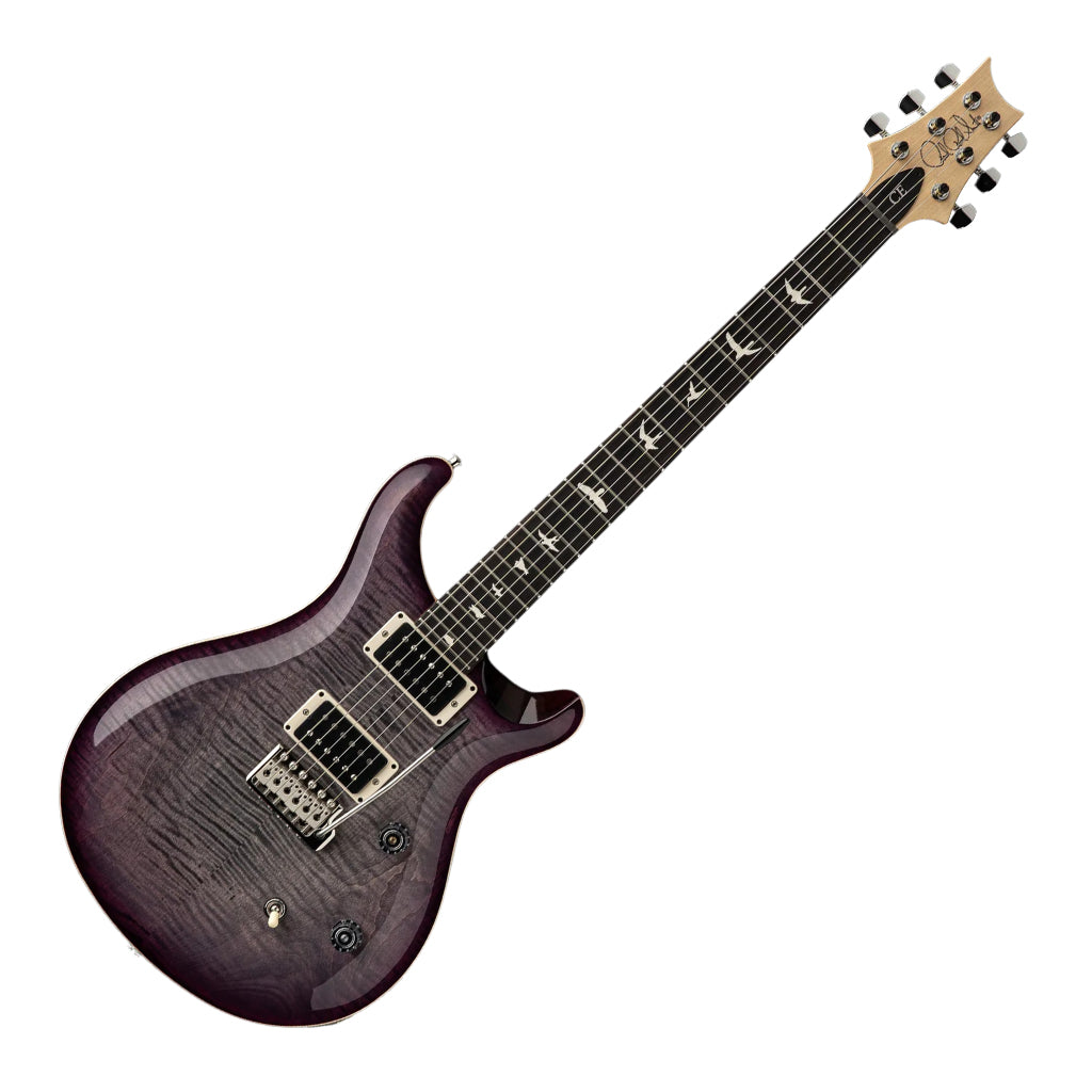 PRS CE24 Faded Grey Purple Burst