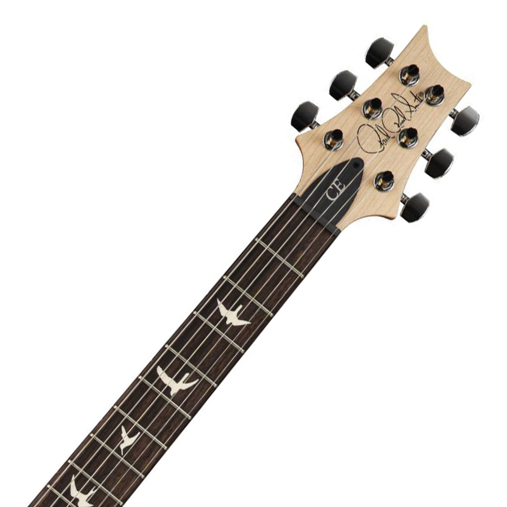 PRS CE24 Fire Red Burst