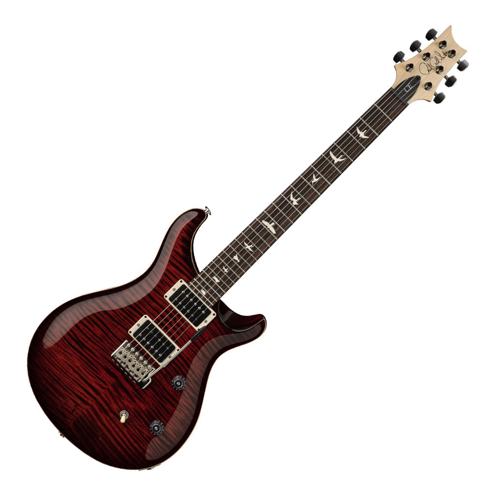 PRS CE24 Fire Red Burst