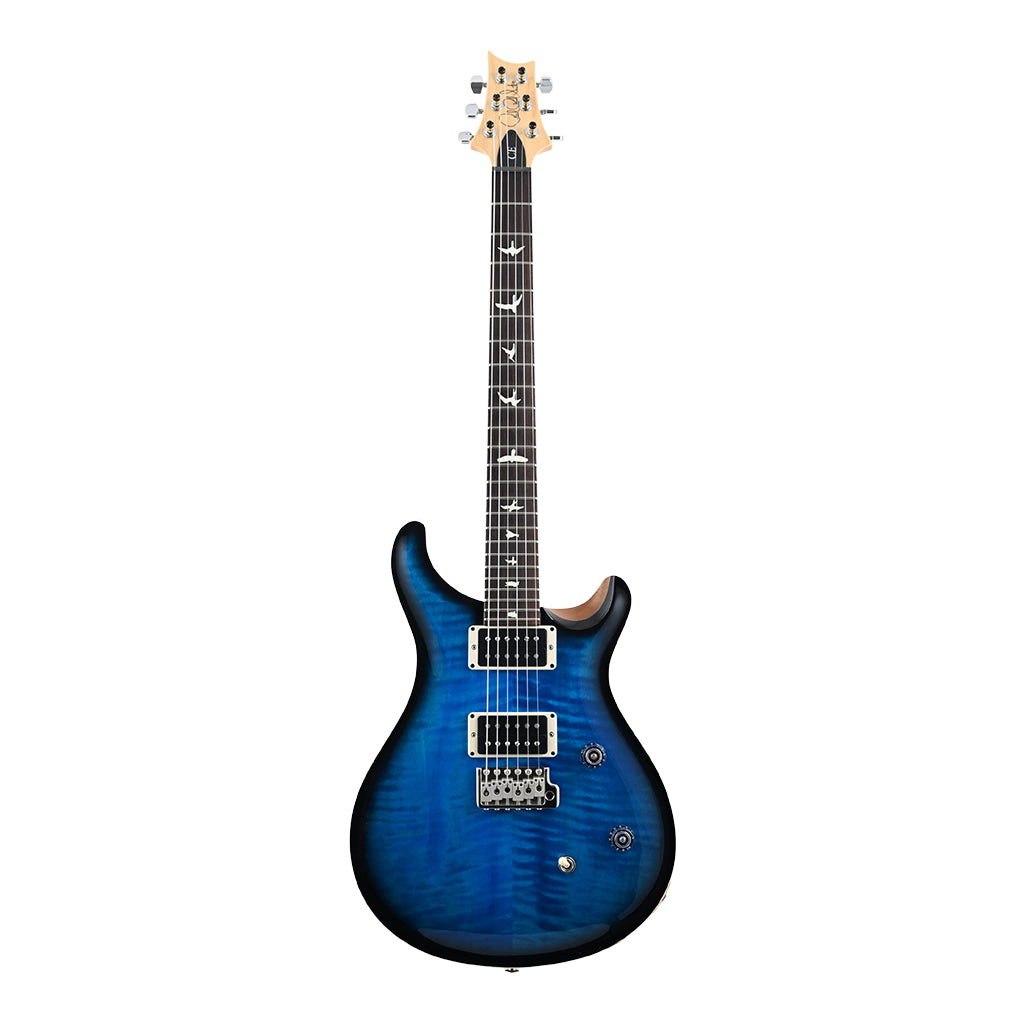 PRS CE24 Sapphire Smokewrap Burst