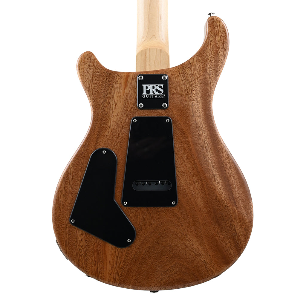 PRS CE24 Sapphire Smokewrap Burst