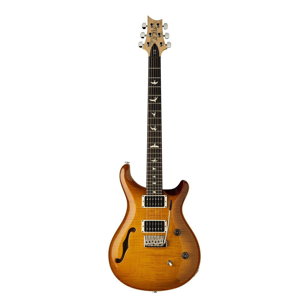 PRS CE24 Semi Hollow McCarty Sunburst