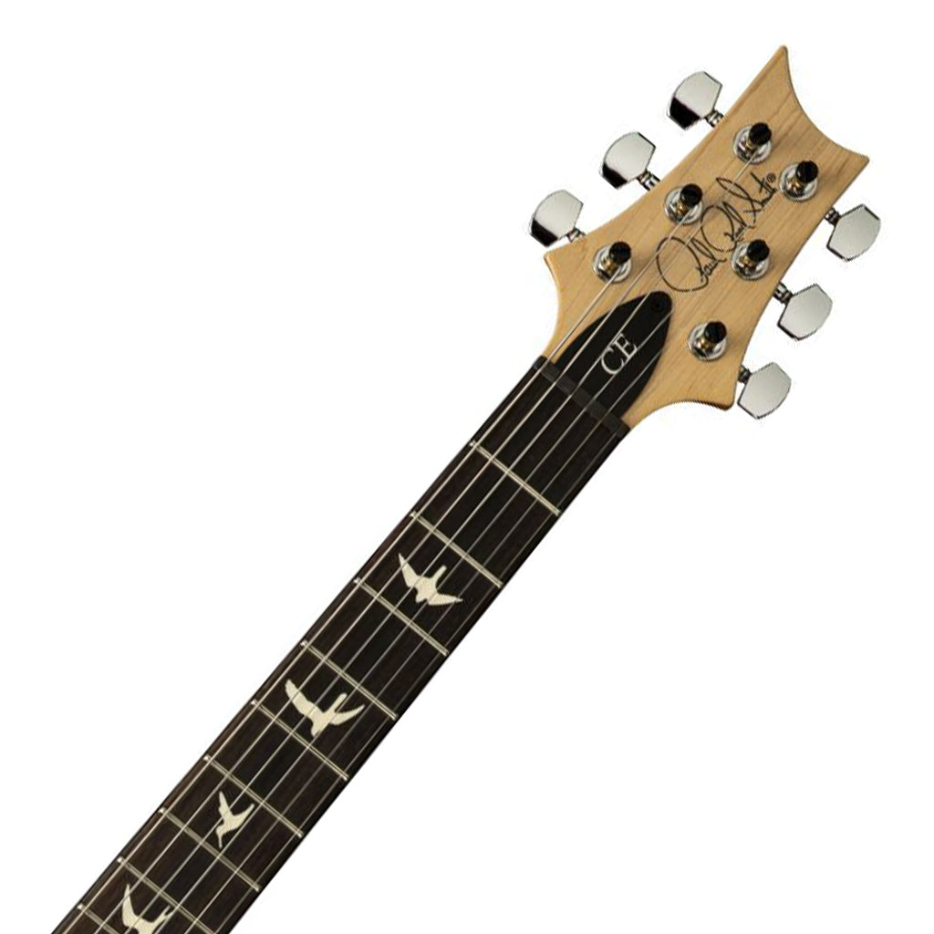 PRS CE24 Semi Hollow McCarty Sunburst