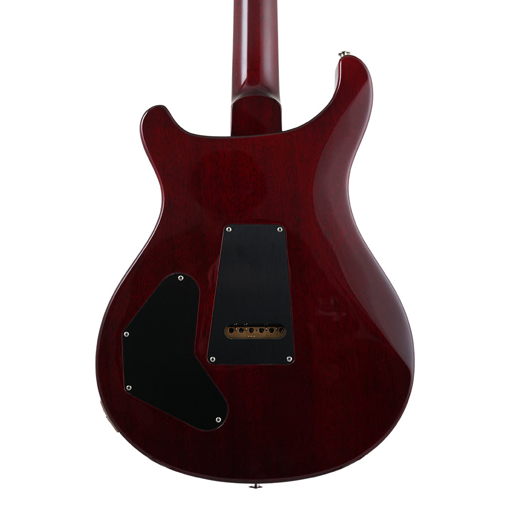 PRS DGT Dark Cherry Burst Birds