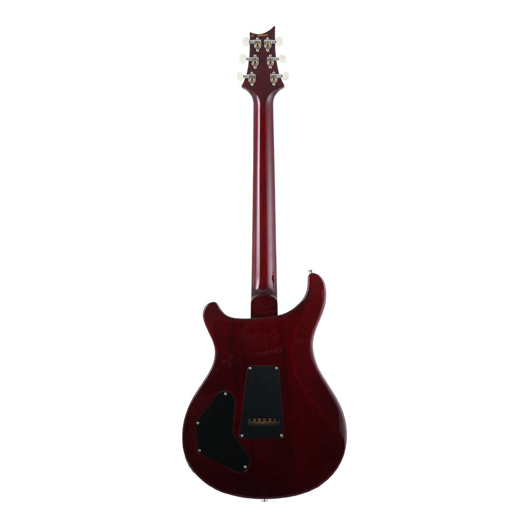 PRS DGT Dark Cherry Burst Birds