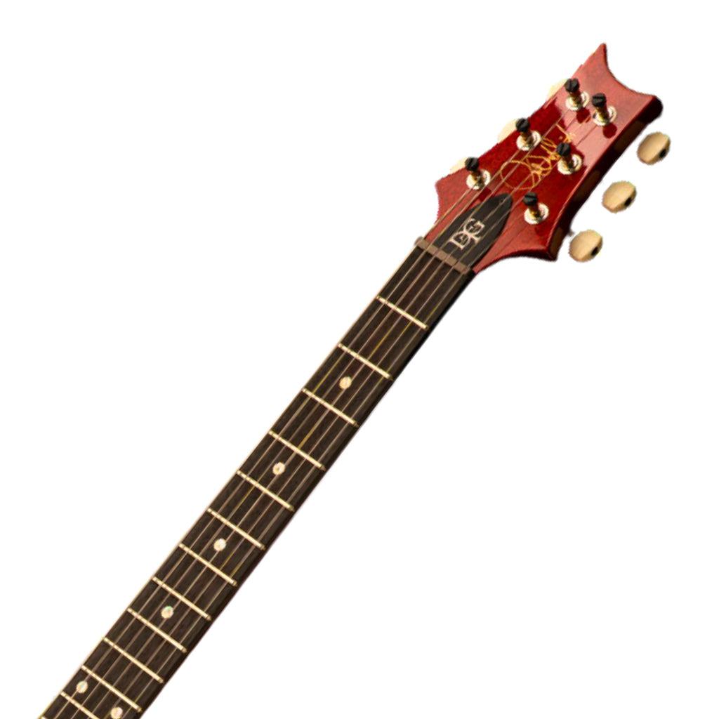 PRS DGT Semi Hollow Limited Edition Mccarty Sunburst