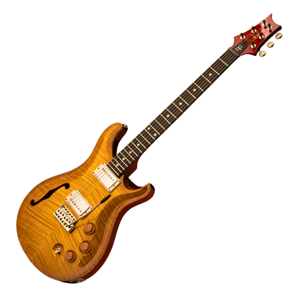 PRS DGT Semi Hollow Limited Edition Mccarty Sunburst