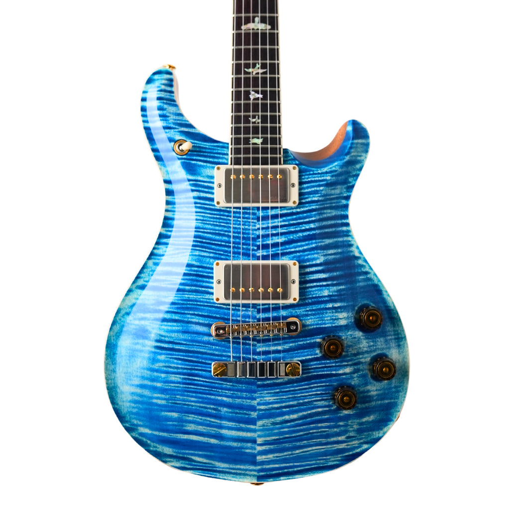 PRS McCarty 594 10 Top Faded Blue Jean