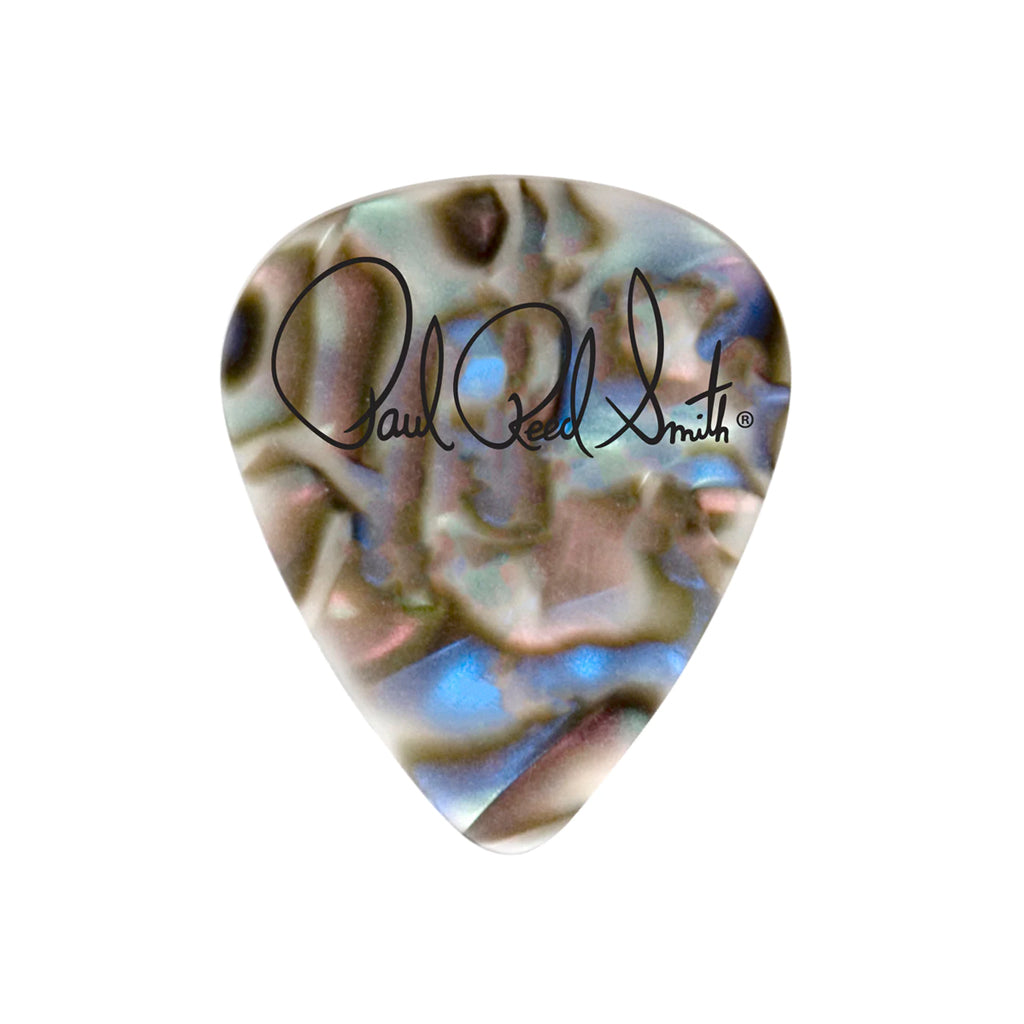PRS Celluloid Picks Abalone Medium 12 Pack