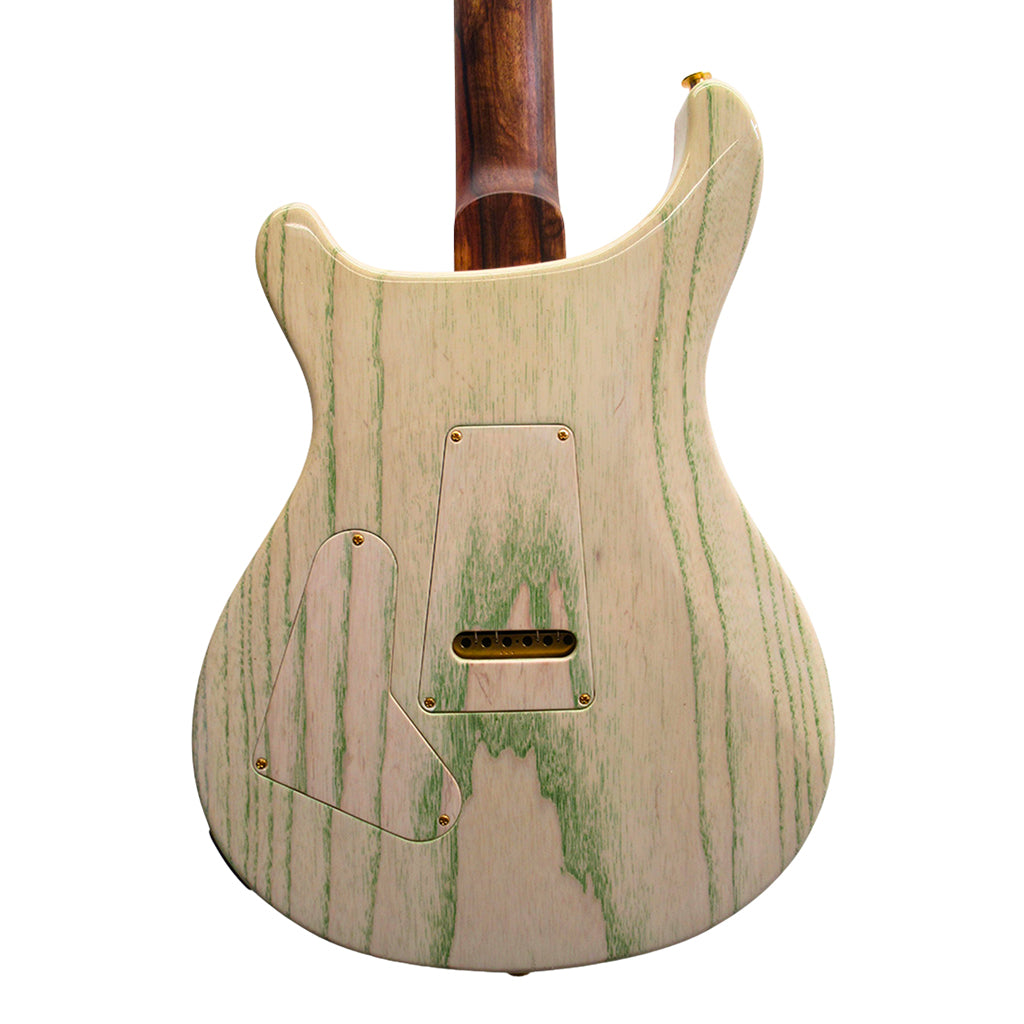 PRS Private Stock Custom 24/08 Electric Rainforest - Curly Maple Top/ Brazillian Rosewood Fretboard/ Swamp Ash Back