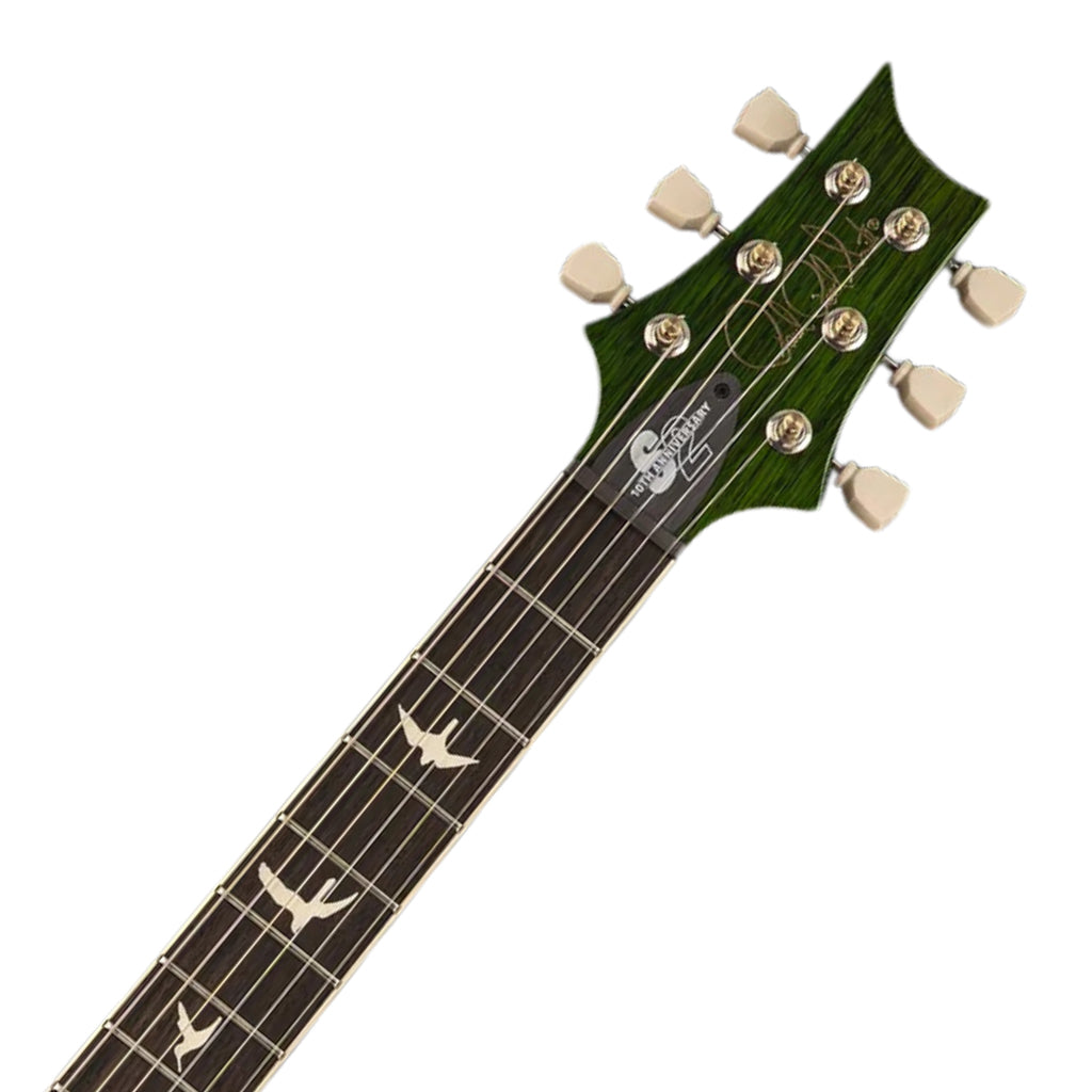 PRS S2 MC594 10th Anniversary Eriza Verde