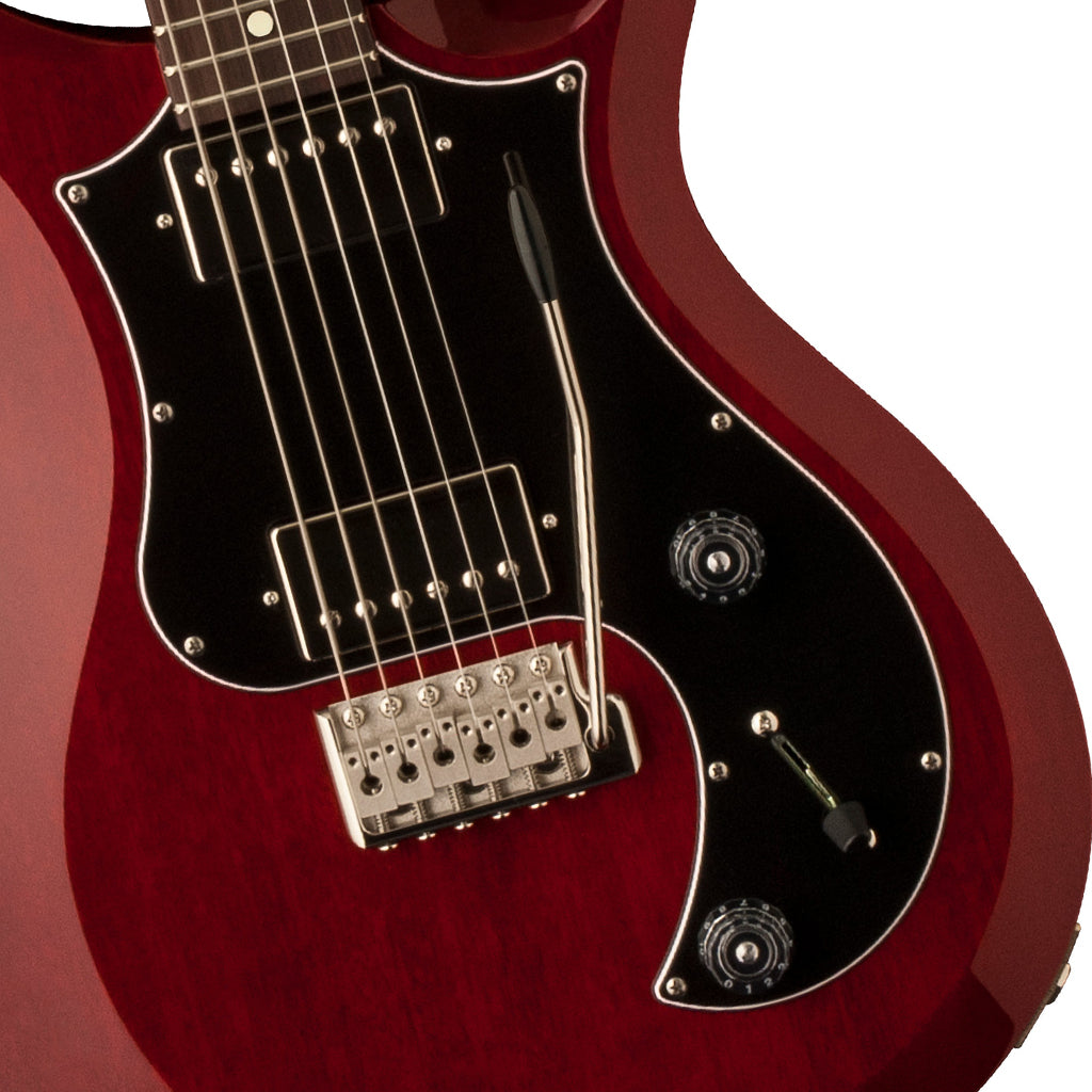 PRS S2 Standard 22 Vintage Cherry Dots