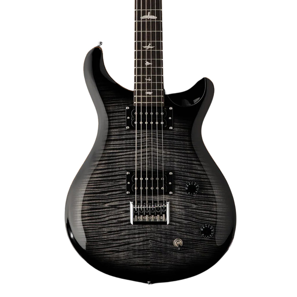 PRS SE 277 Charcoal Burst