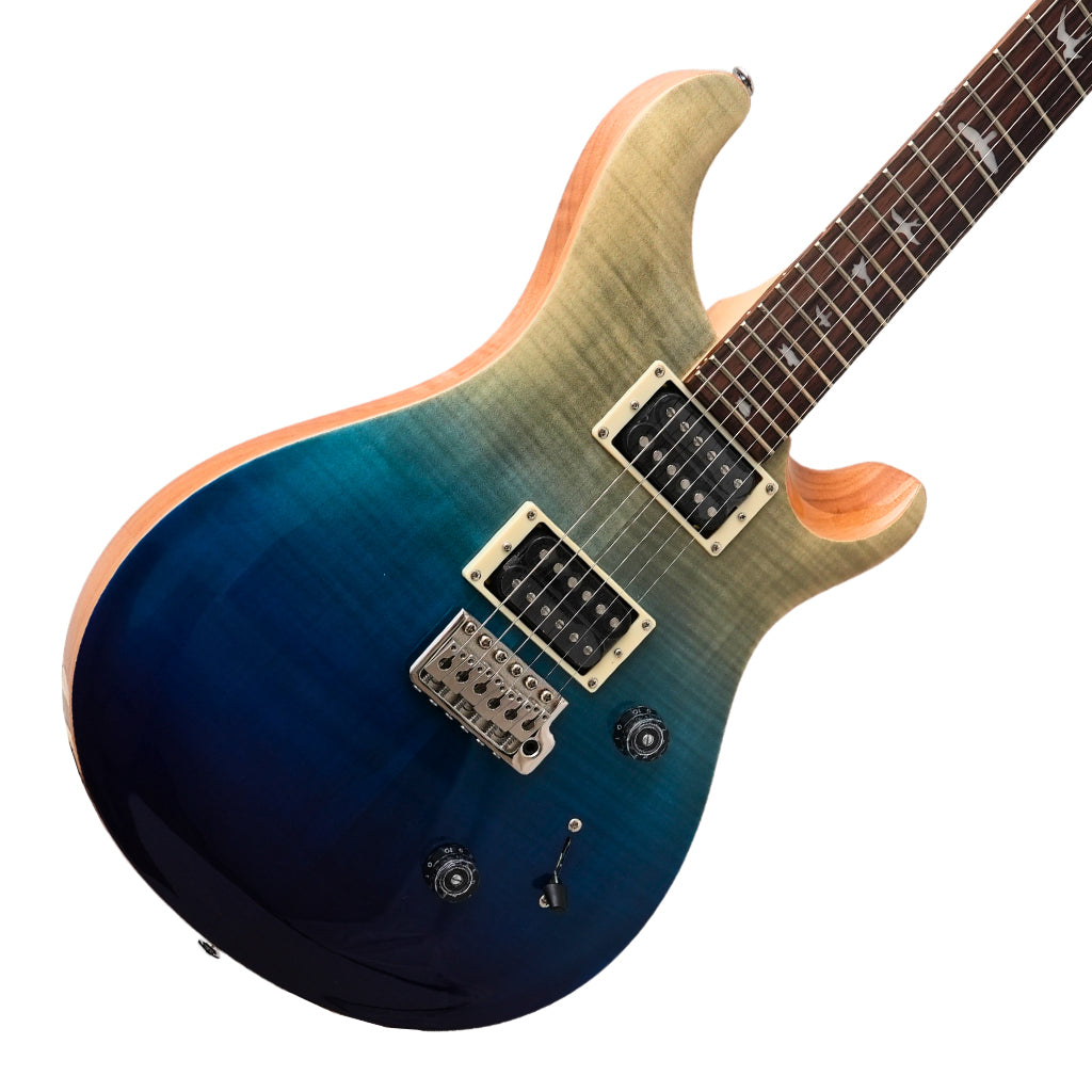 PRS Limited Edition SE Custom 24 Blue Fade