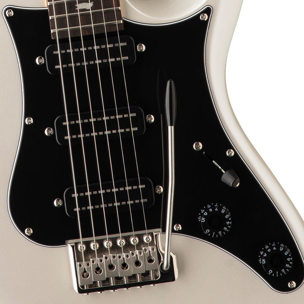 PRS SE NF3 Pearl White