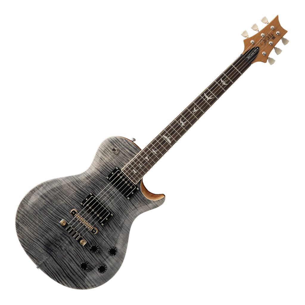 PRS SE Singlecut 594: Charcoal - Sky Music