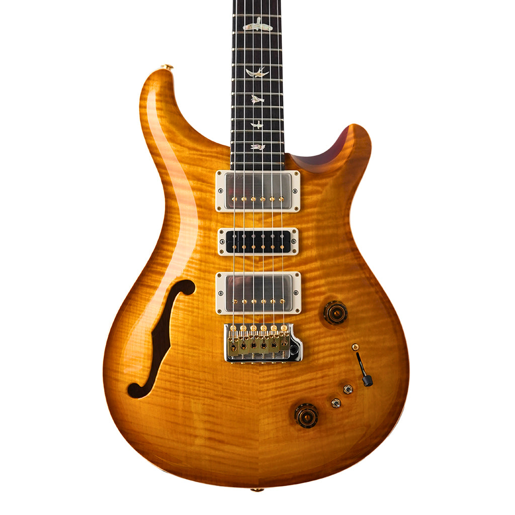 PRS Special 22 Semi Hollow McCarty Sunburst 10 Top
