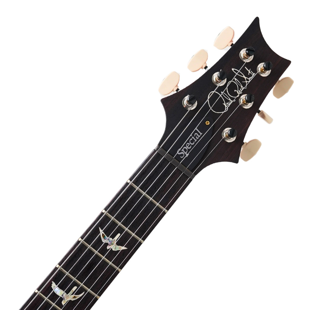 PRS Special 22 Semi Hollow McCarty Sunburst 10 Top