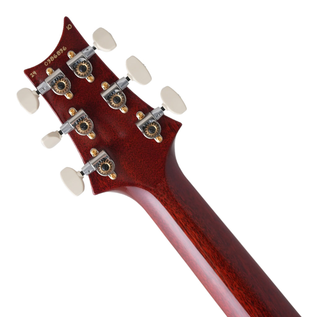 PRS Special 22 Semi Hollow McCarty Sunburst 10 Top