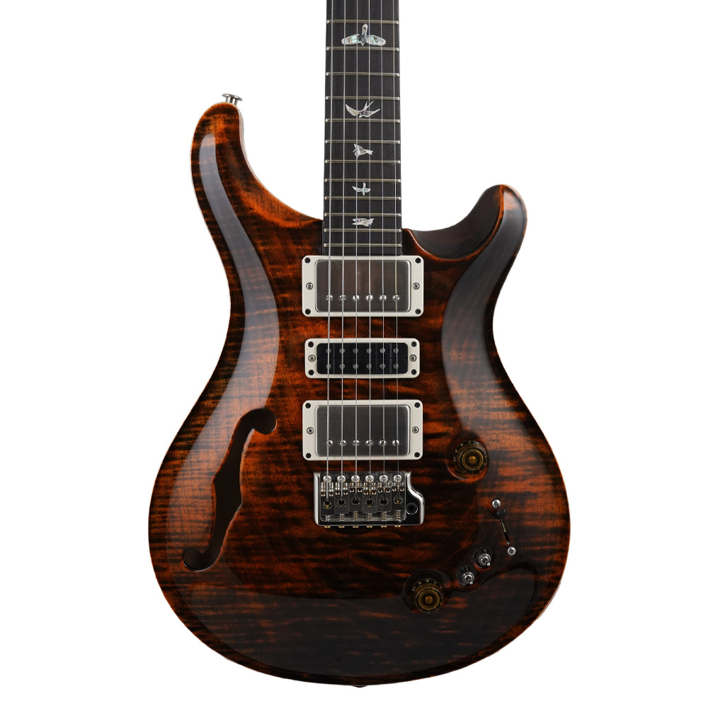 PRS Special 22 Semi Hollow Orange Tiger