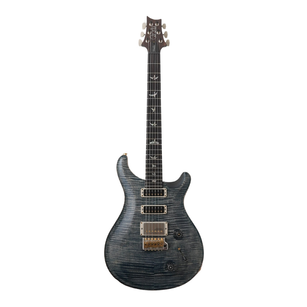 PRS Studio 10 Top Faded Whale Blue