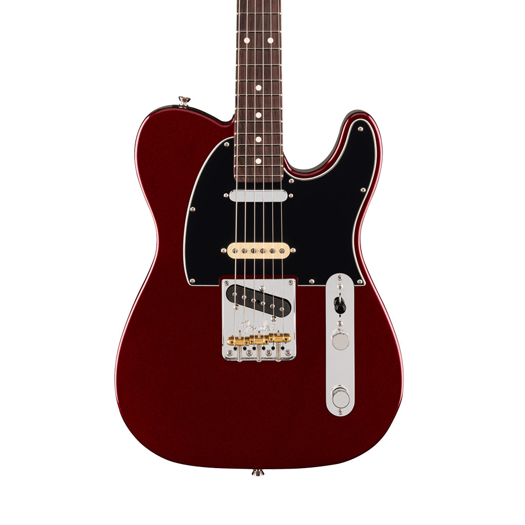 Fender American Professional HotShot Telecaster Rosewood Electric Guitar - Oxblood