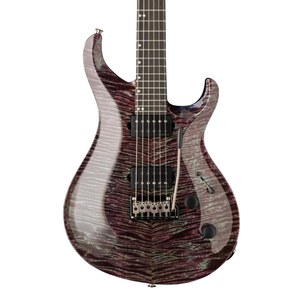 PRS - Tekton T Electric Guitar with Two-Point Tremolo - Violet Tourmaline