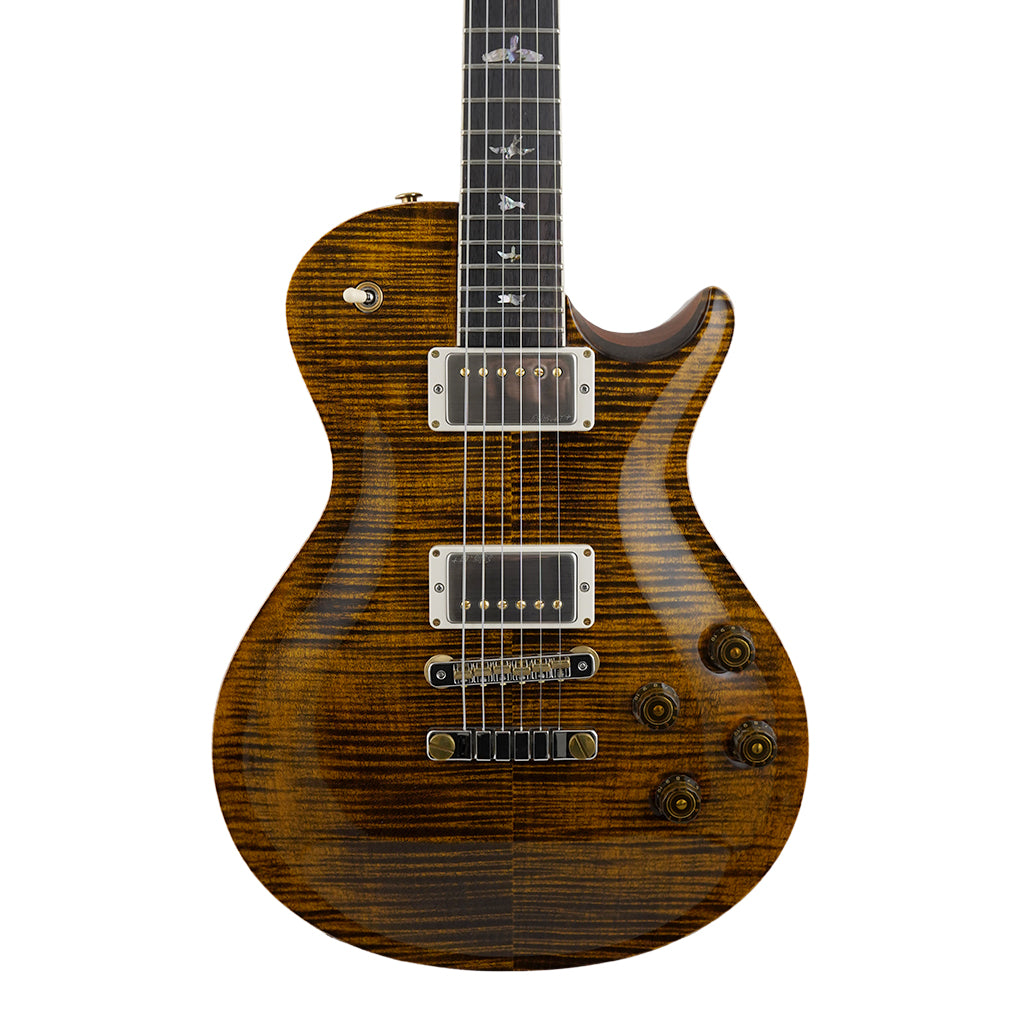 PRS McCarty SC594 Yellow Tiger 10 Top