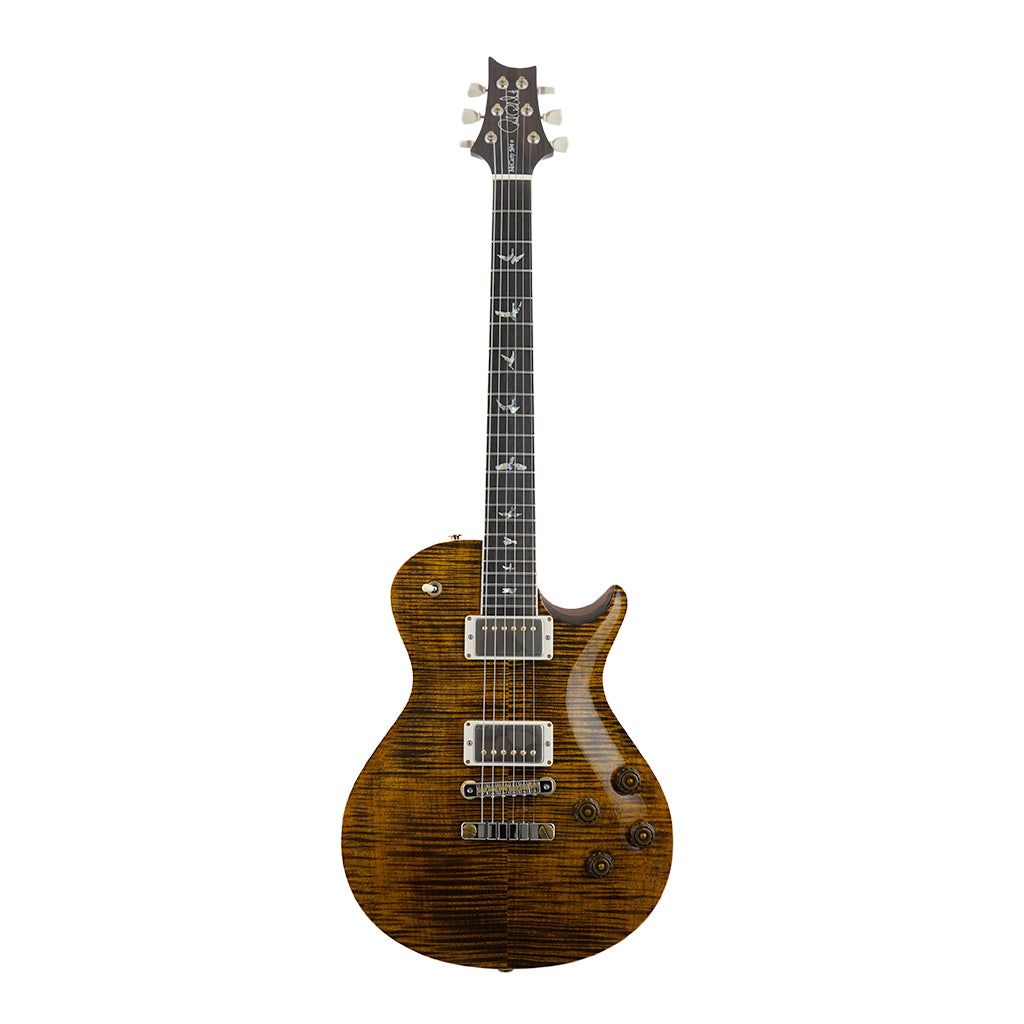 PRS McCarty SC594 Yellow Tiger 10 Top