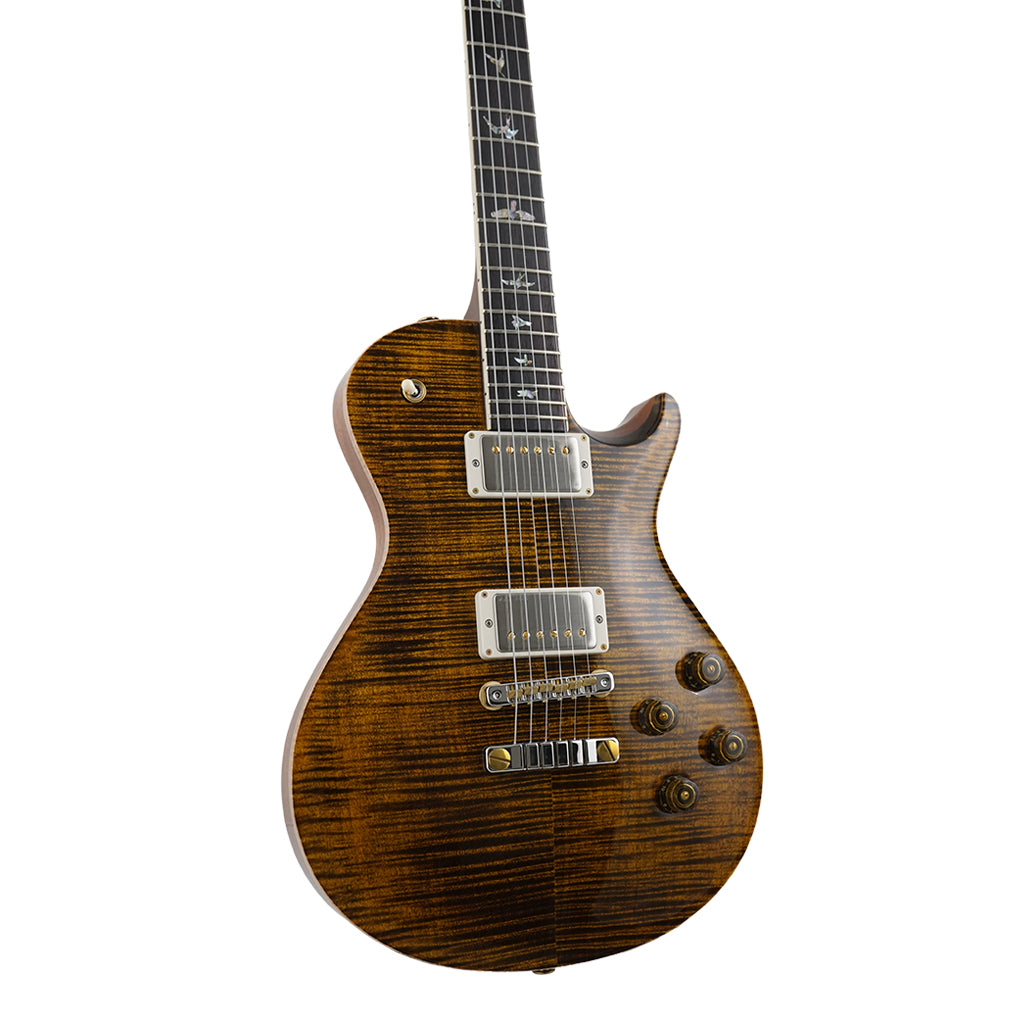 PRS McCarty SC594 Yellow Tiger 10 Top