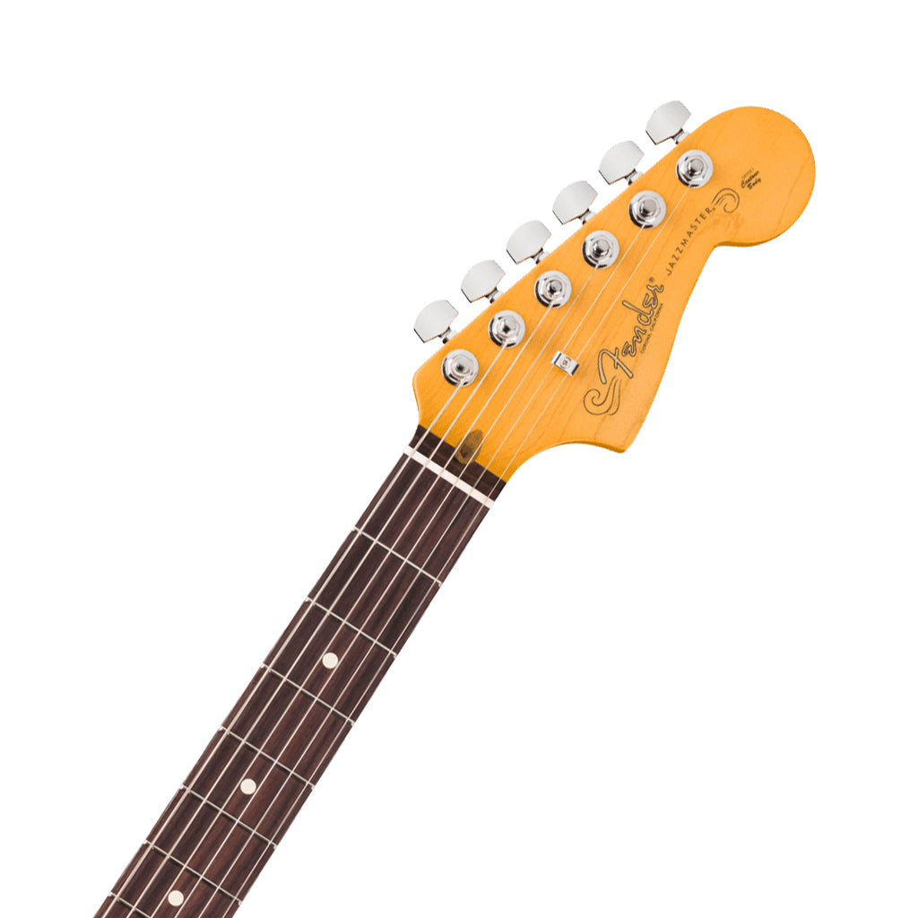 Fender American Professional Jazzmaster Rosewood Electric Guitar - Dark Night