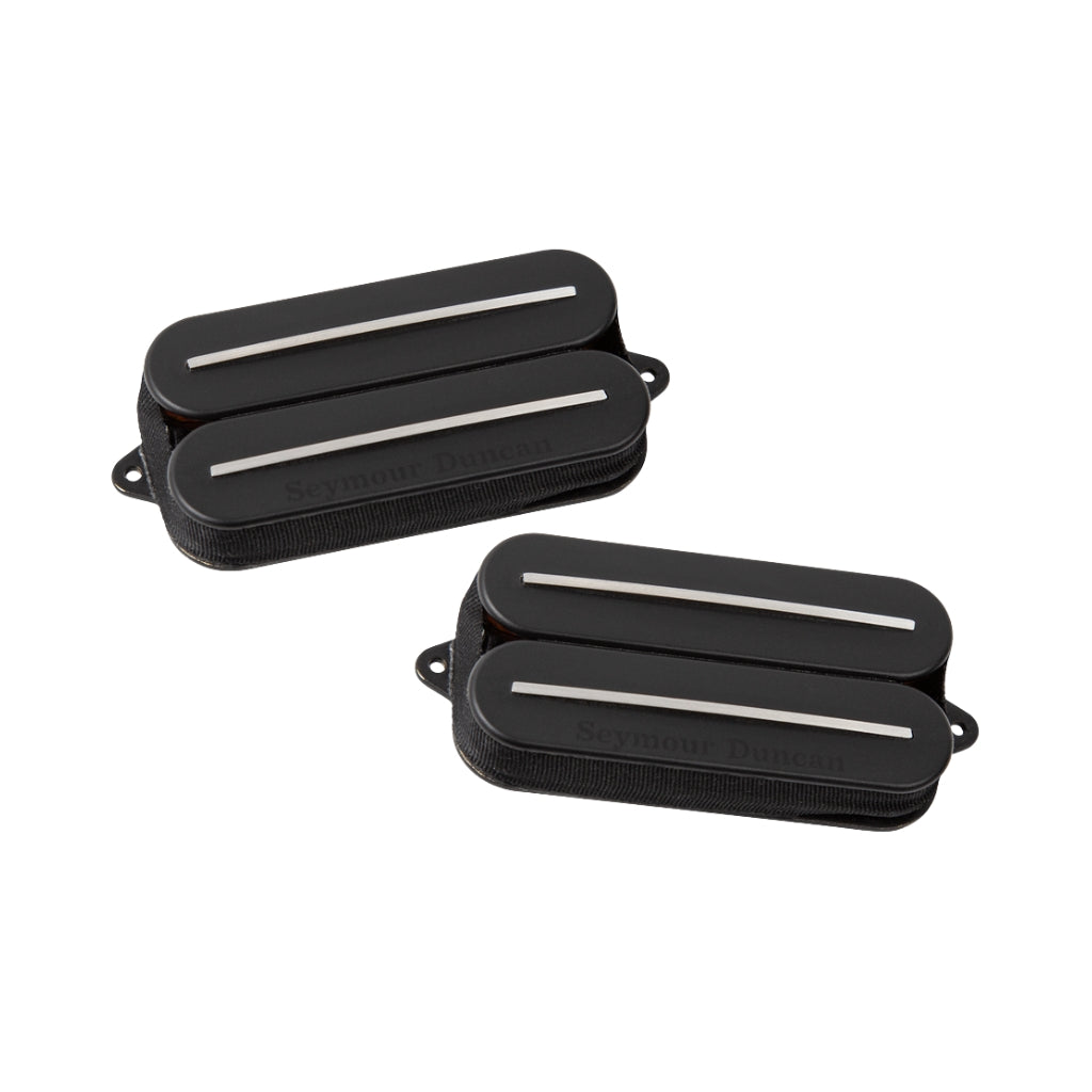 Seymour Duncan Nazgul Sentient Rail Humbucker Set - Black