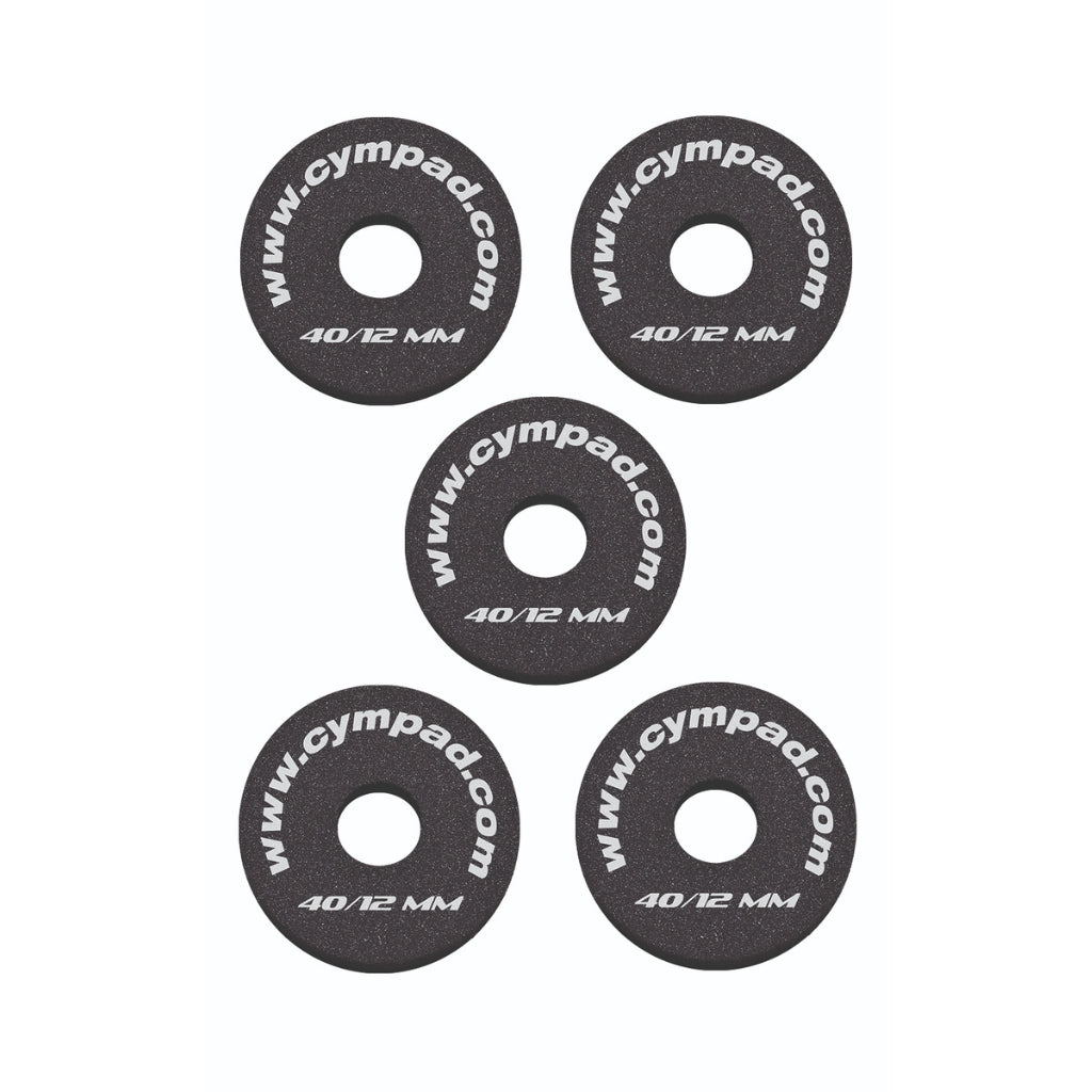 Cympad - Optimizer Cymbal Washers Ride Set - 40/12mm