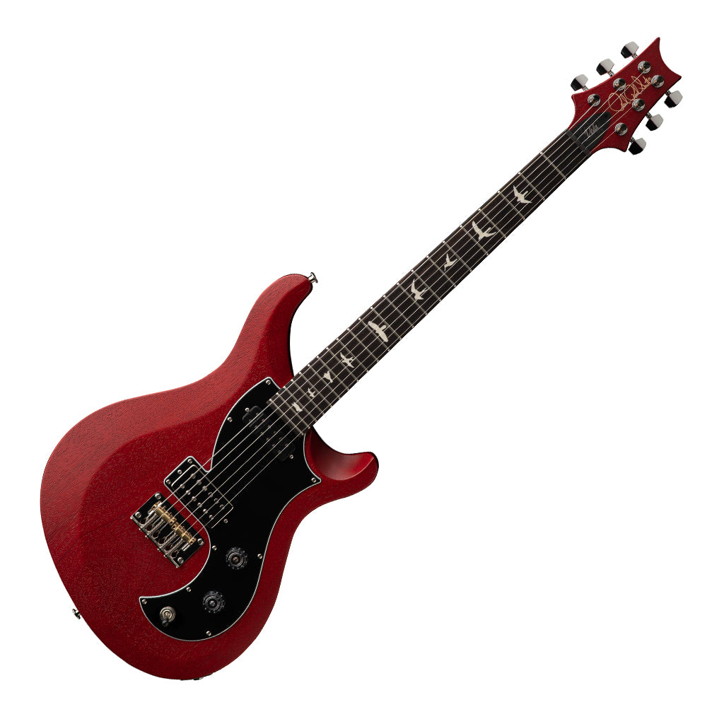 PRS S2 Vela Satin Vintage Cherry
