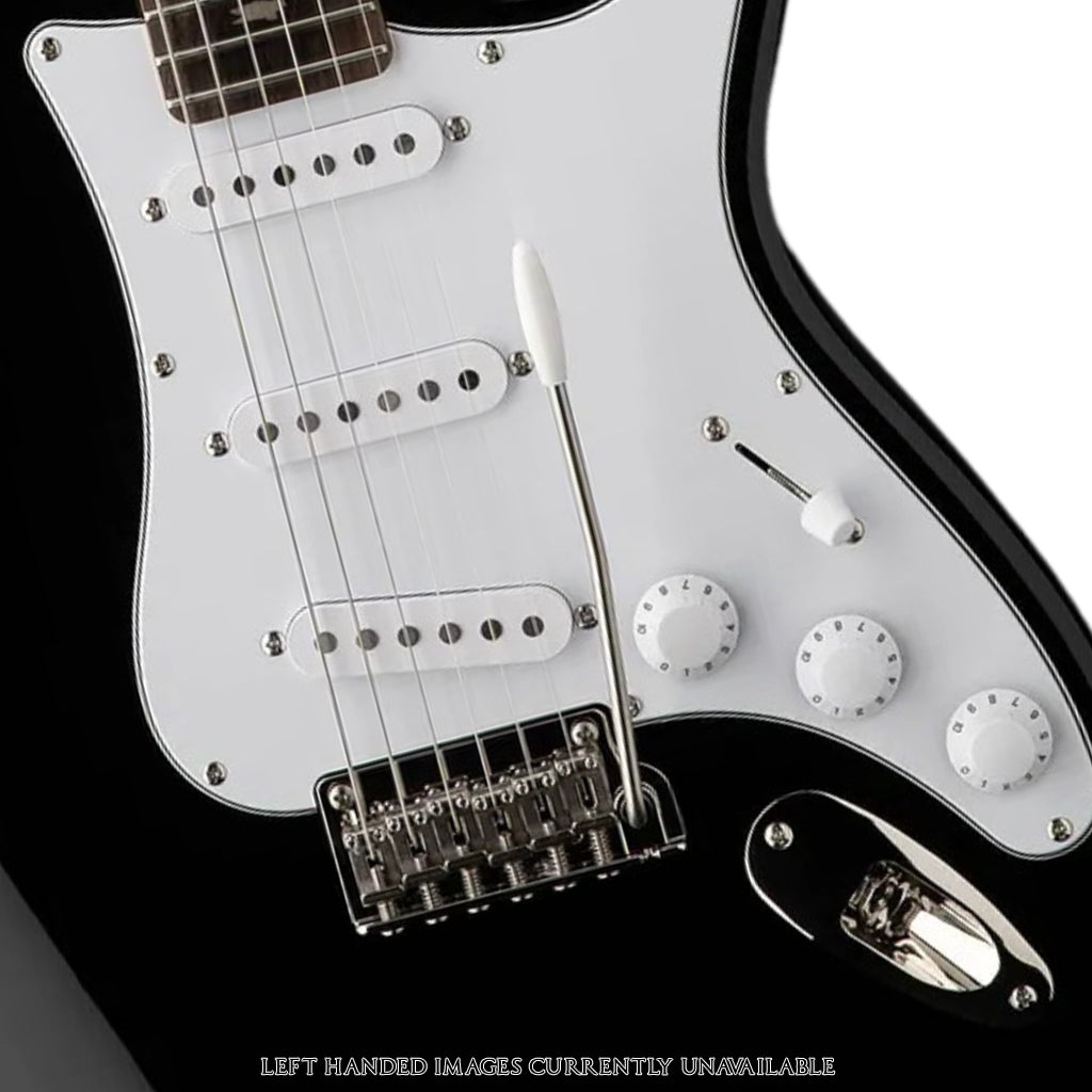 PRS SE Silver Sky Rosewood Fretboard Left Handed Piano Black