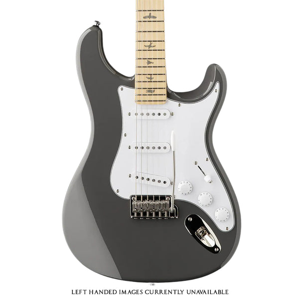 PRS SE Silver Sky Maple Fretboard Left Handed Overland Grey - Sky